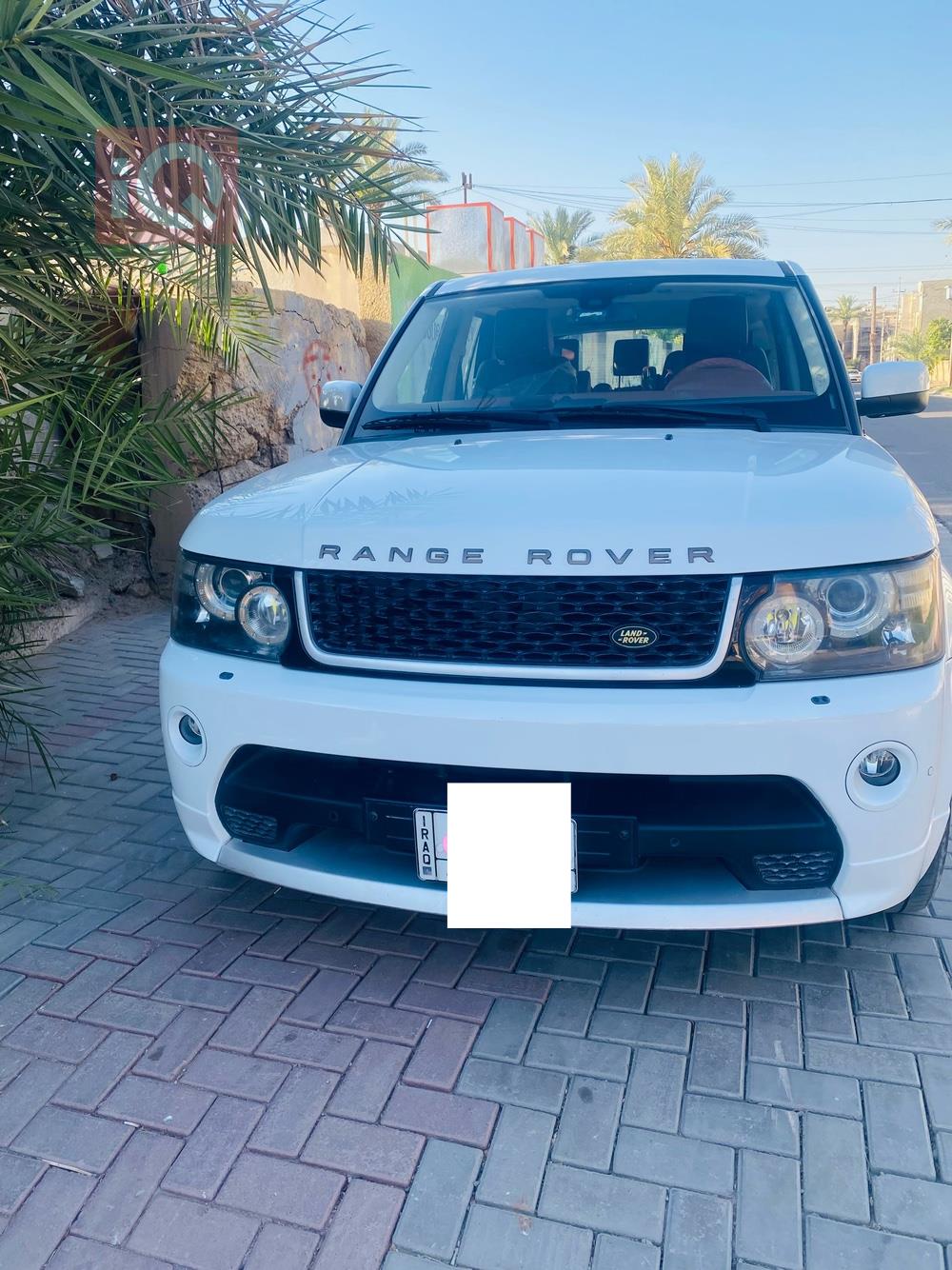 لاند ڕۆڤەر رەنج رۆڤەر سپۆرت